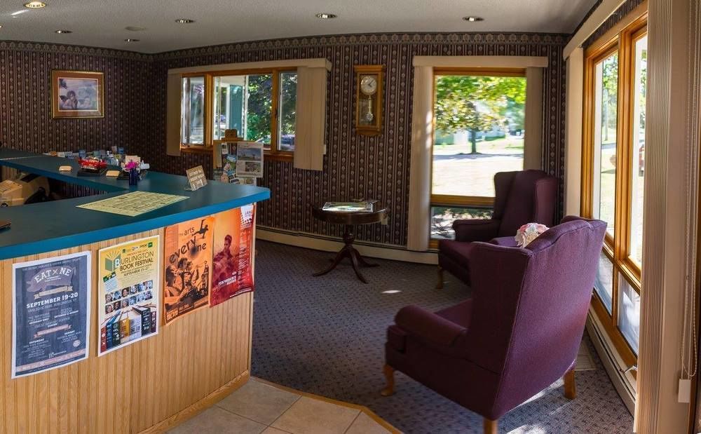 T-Bird Motor Inn Shelburne Eksteriør bilde