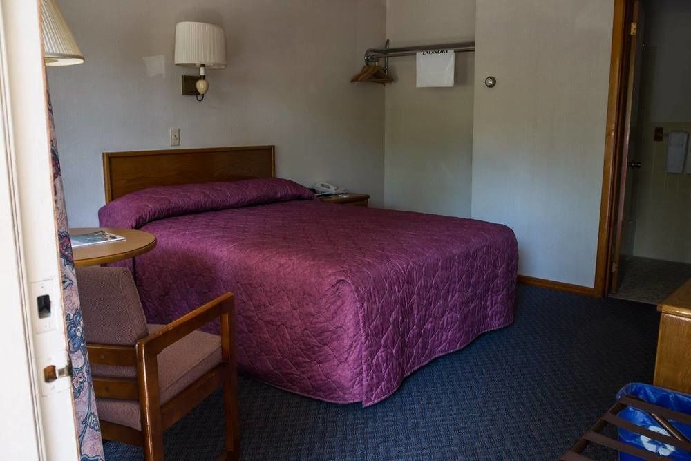 T-Bird Motor Inn Shelburne Eksteriør bilde