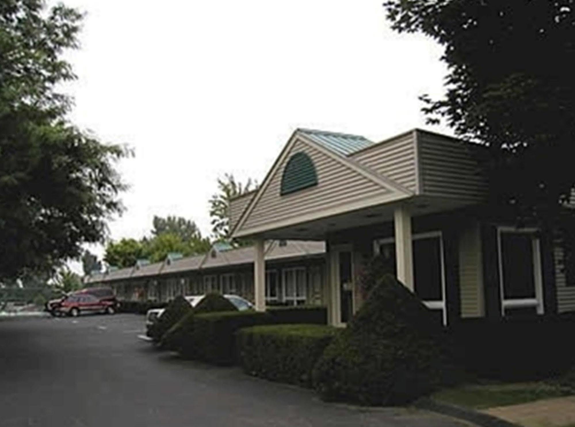 T-Bird Motor Inn Shelburne Eksteriør bilde