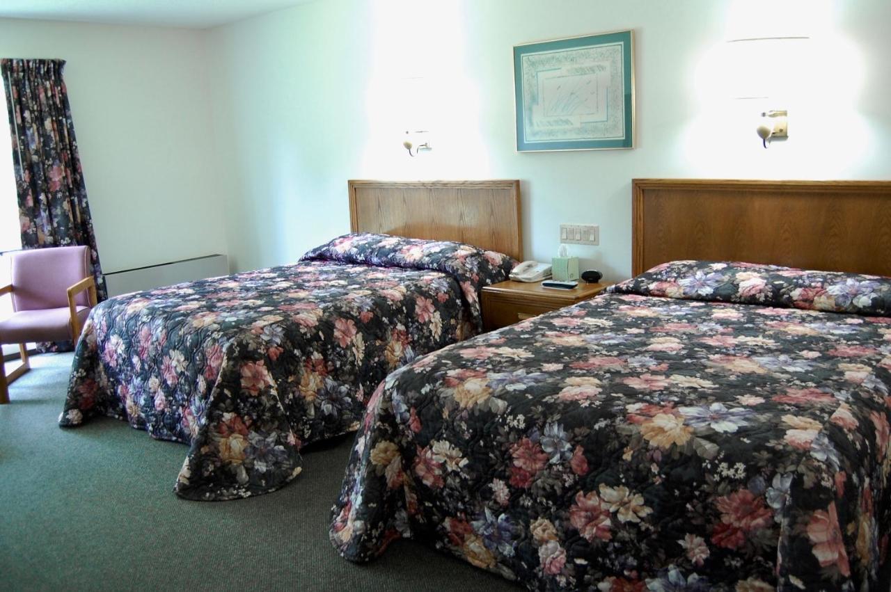 T-Bird Motor Inn Shelburne Eksteriør bilde